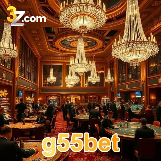 g55bet Jogos de caça-níqueis